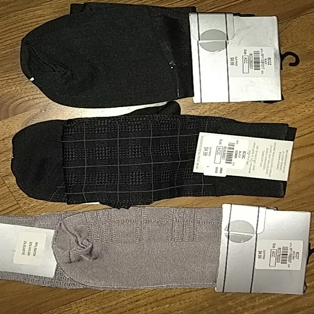 Dress socks